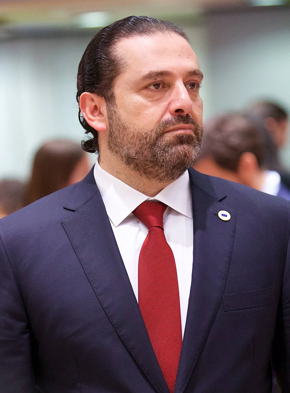 صورة سعد الحريري